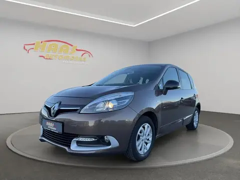 Annonce RENAULT SCENIC Diesel 2015 d'occasion 