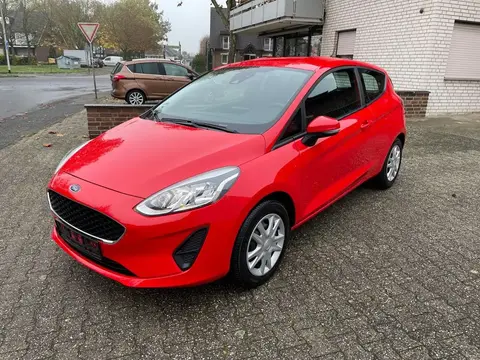 Used FORD FIESTA Petrol 2020 Ad 