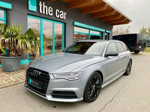 Annonce AUDI A6 Diesel 2014 d'occasion 