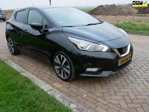 Used NISSAN MICRA Diesel 2018 Ad 