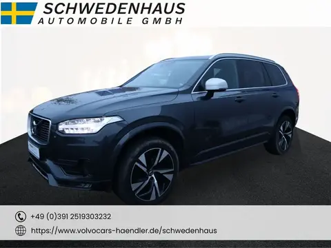 Annonce VOLVO XC90 Diesel 2019 d'occasion 