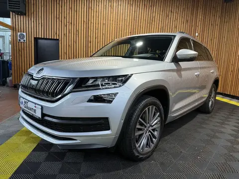 Annonce SKODA KODIAQ Diesel 2021 d'occasion 