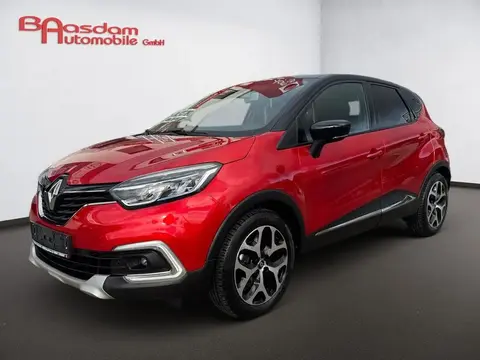 Annonce RENAULT CAPTUR Essence 2019 d'occasion 