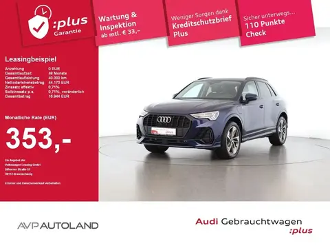 Annonce AUDI Q3 Hybride 2024 d'occasion 