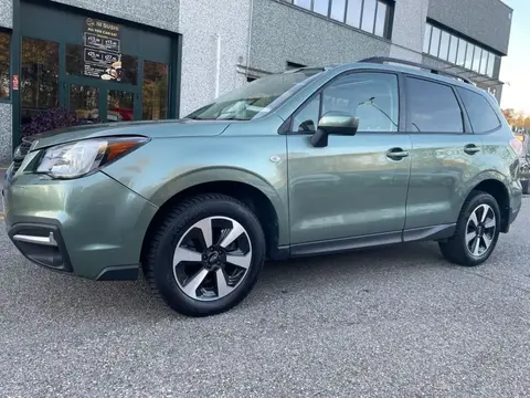 Used SUBARU FORESTER LPG 2017 Ad 