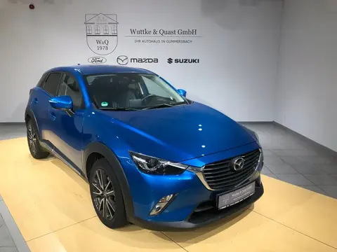 Annonce MAZDA CX-3 Essence 2016 d'occasion 