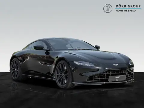 Used ASTON MARTIN V8 Petrol 2022 Ad 