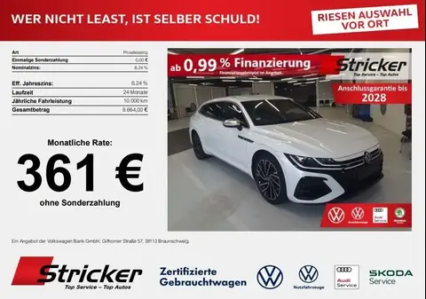 Used VOLKSWAGEN ARTEON Petrol 2023 Ad 