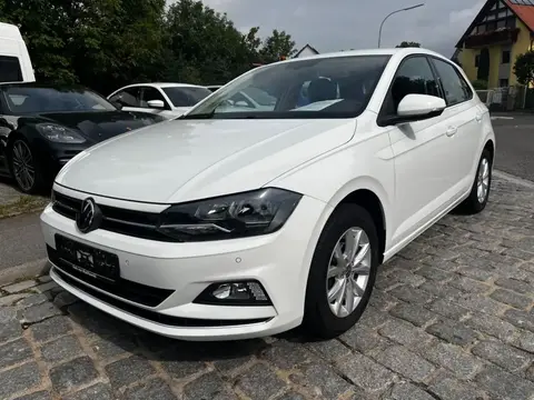 Annonce VOLKSWAGEN POLO Essence 2021 d'occasion 