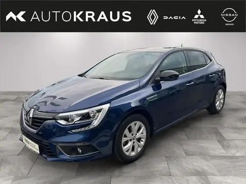 Annonce RENAULT MEGANE Essence 2019 d'occasion 