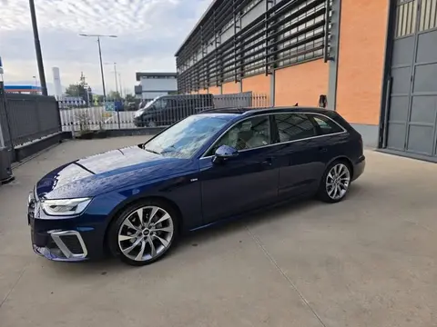 Annonce AUDI A4 Diesel 2019 d'occasion 