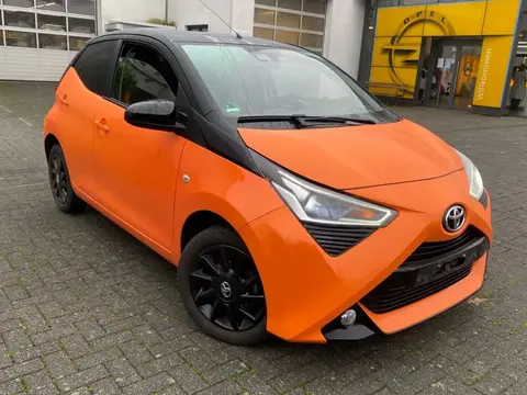 Used TOYOTA AYGO X Petrol 2019 Ad 