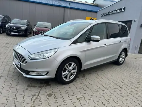 Annonce FORD GALAXY Diesel 2018 d'occasion 