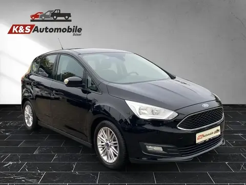 Annonce FORD GRAND C-MAX Diesel 2019 d'occasion 