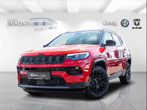 Annonce JEEP COMPASS Hybride 2023 d'occasion 