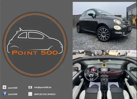 Annonce FIAT 500C Essence 2020 d'occasion 