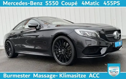 Used MERCEDES-BENZ CLASSE S Petrol 2016 Ad 