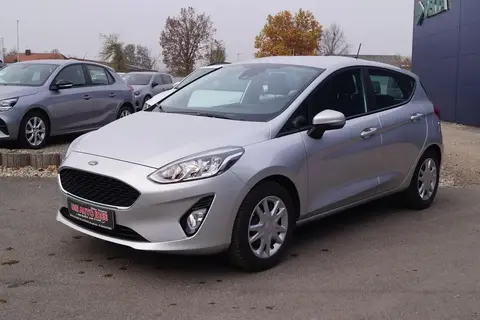 Annonce FORD FIESTA Essence 2021 d'occasion 