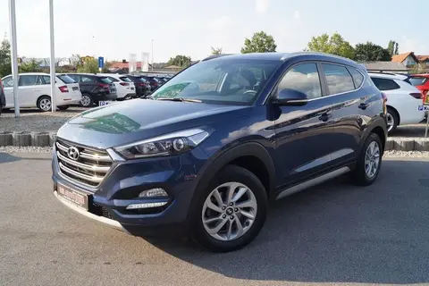 Annonce HYUNDAI TUCSON Essence 2017 d'occasion 