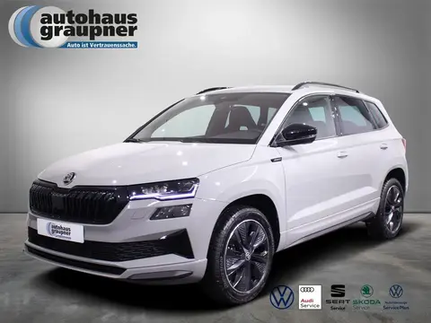 Used SKODA KAROQ Petrol 2024 Ad 