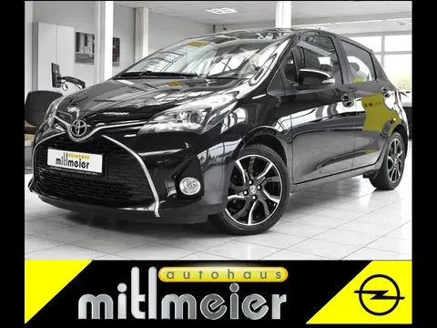 Annonce TOYOTA YARIS Diesel 2016 d'occasion 