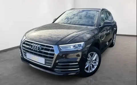 Used AUDI Q5 Hybrid 2020 Ad 