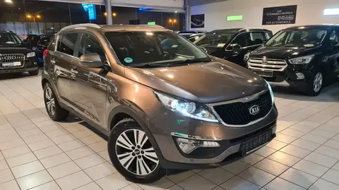 Used KIA SPORTAGE Diesel 2016 Ad 