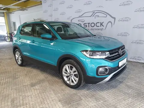 Used VOLKSWAGEN T-CROSS Petrol 2021 Ad 