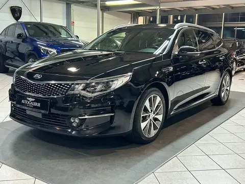 Annonce KIA OPTIMA Diesel 2017 d'occasion 