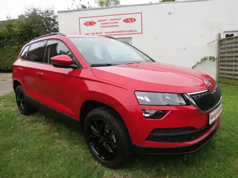 Used SKODA KAROQ Petrol 2019 Ad 