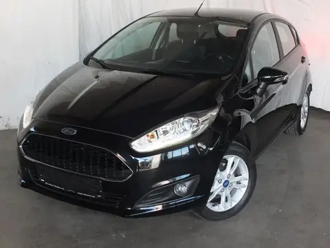 Annonce FORD FIESTA Essence 2016 d'occasion 