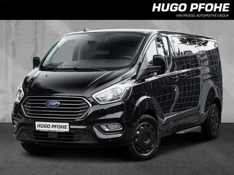 Used FORD TOURNEO Diesel 2020 Ad 