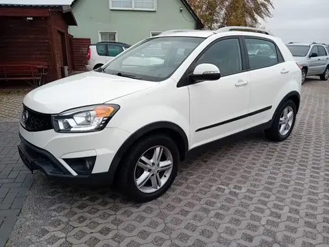 Annonce SSANGYONG KORANDO Diesel 2014 d'occasion 