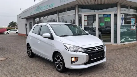 Annonce MITSUBISHI SPACE STAR Essence 2023 d'occasion 