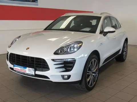 Annonce PORSCHE MACAN Diesel 2015 d'occasion 