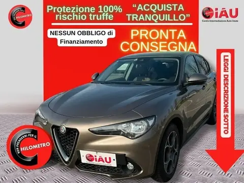 Used ALFA ROMEO STELVIO Diesel 2018 Ad 