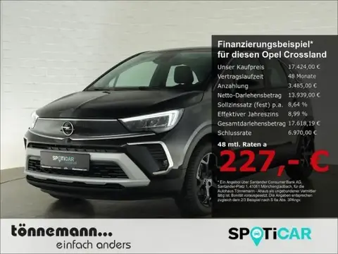 Used OPEL CROSSLAND Petrol 2022 Ad 