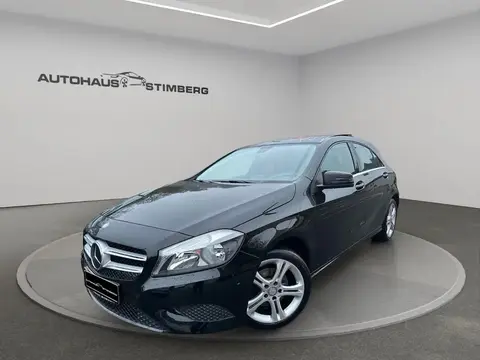 Used MERCEDES-BENZ CLASSE A Petrol 2015 Ad 