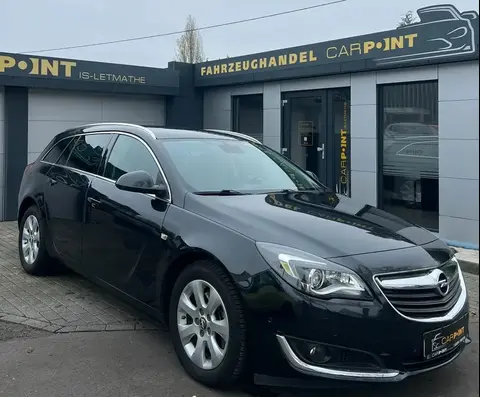 Annonce OPEL INSIGNIA Diesel 2015 d'occasion 