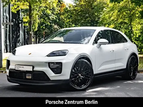 Annonce PORSCHE MACAN Non renseigné 2024 d'occasion 