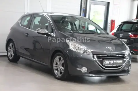 Annonce PEUGEOT 208 Essence 2015 d'occasion 