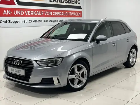 Annonce AUDI A3 Diesel 2019 d'occasion 