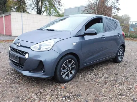 Used HYUNDAI I10 Petrol 2019 Ad 