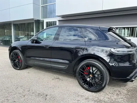 Annonce PORSCHE MACAN Essence 2024 d'occasion 