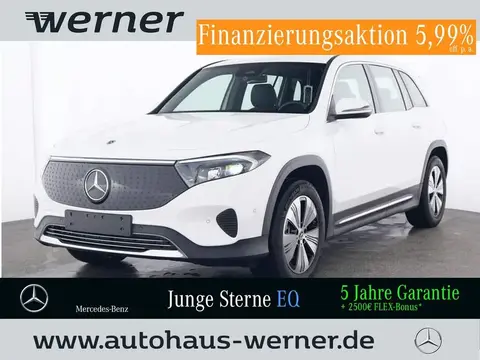 Used MERCEDES-BENZ EQB Not specified 2023 Ad 