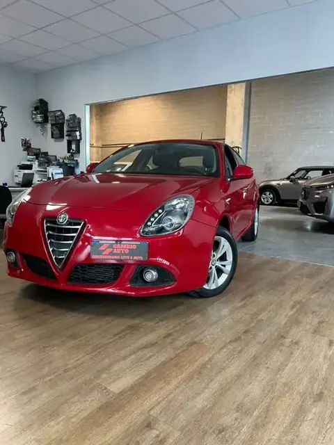 Used ALFA ROMEO GIULIETTA Petrol 2015 Ad 