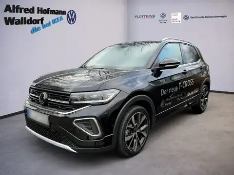 Annonce VOLKSWAGEN T-CROSS Essence 2024 d'occasion 