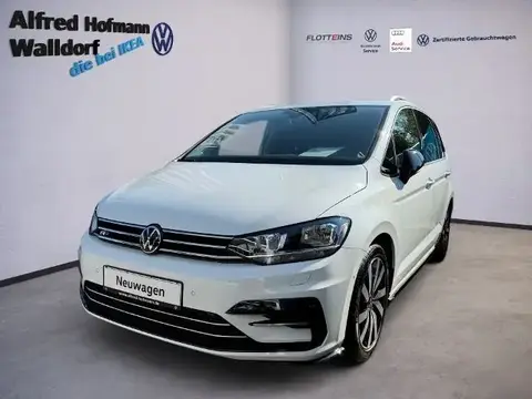 Annonce VOLKSWAGEN TOURAN Diesel 2024 d'occasion 