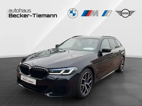 Used BMW SERIE 5 Diesel 2020 Ad 