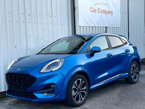 Annonce FORD PUMA Essence 2021 d'occasion 